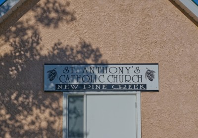 New Pine Creek (UCC)