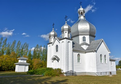 Saskatchewan Churches